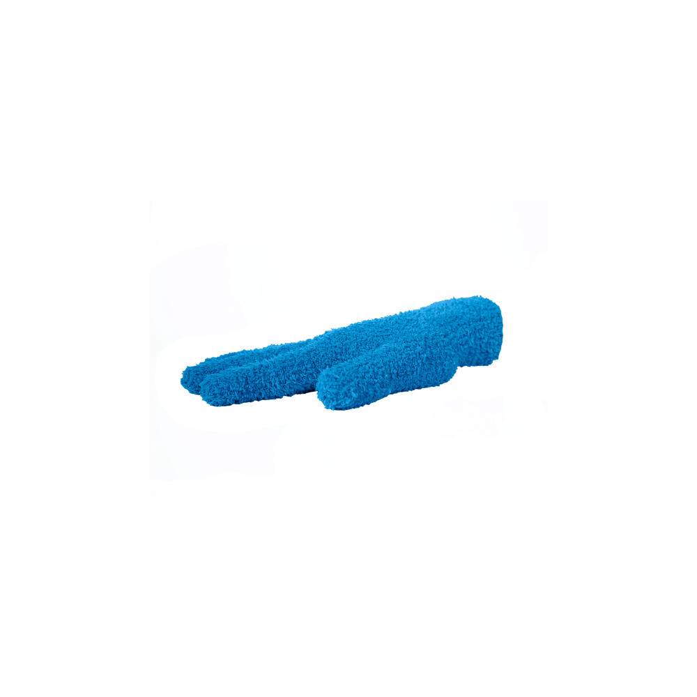 LUVA DE MICROFIBRA PARA INTERIORES