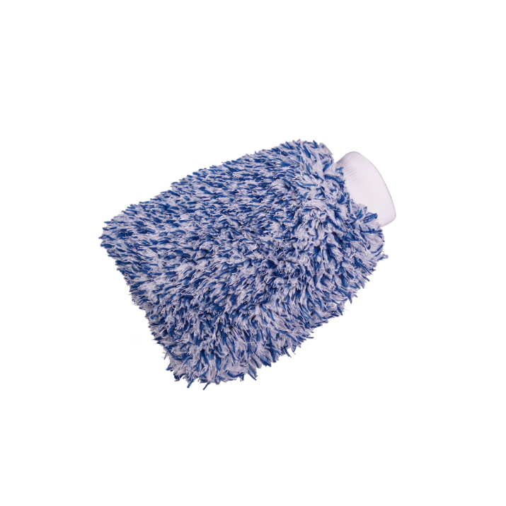 LUVA DE MICROFIBRA PRÉ-POLIMENTO