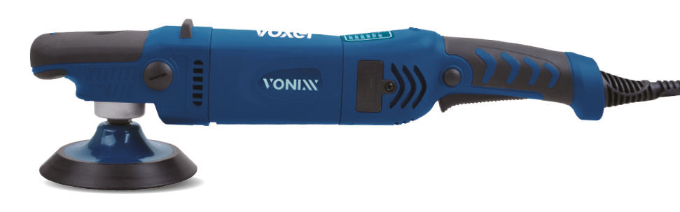 POLITRIZ ROTATIVA VOXER 5" 125mm 1250W/ 220v