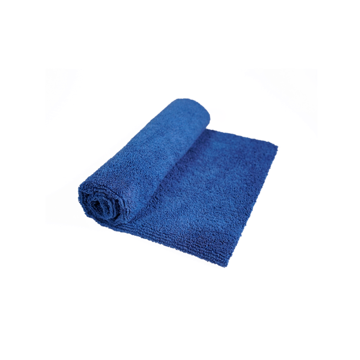 TOALHA DE MICROFIBRA S/COSTURA 40X40 350GSM