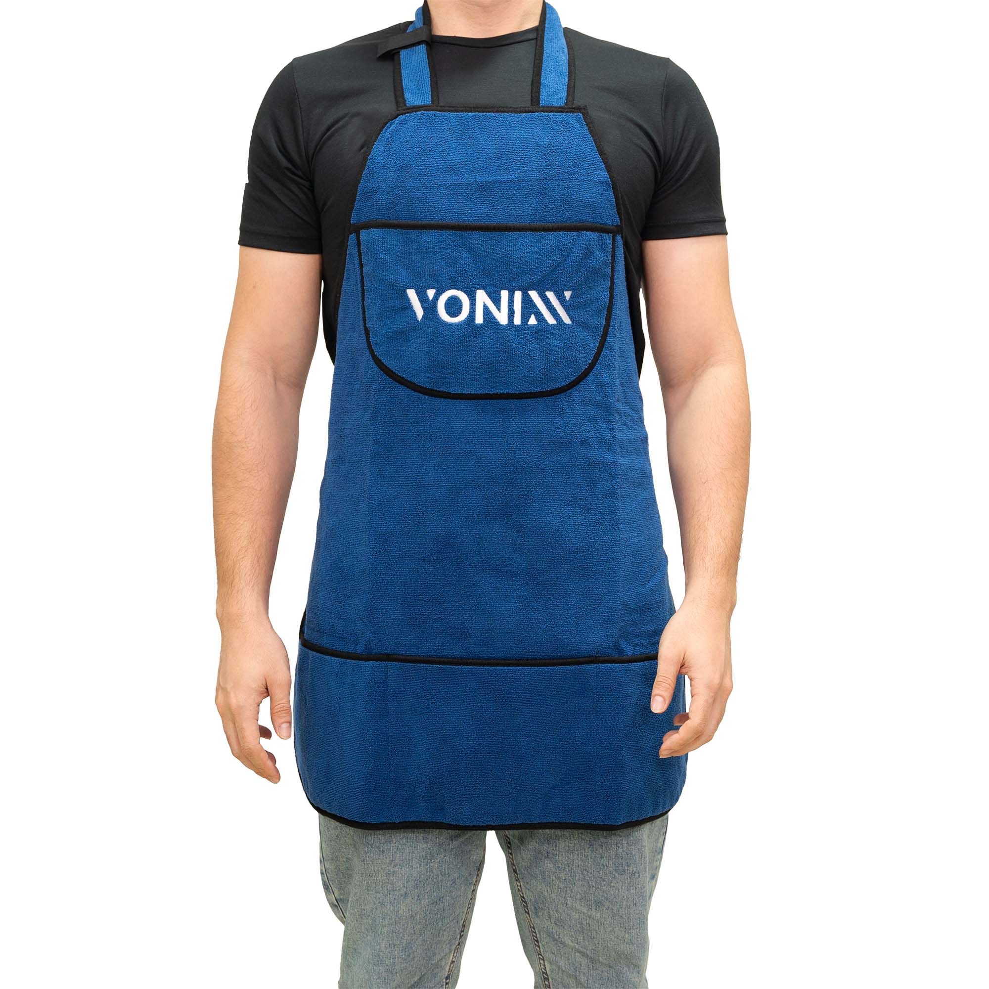 AVENTAL MICROFIBRAS 69X75CM 290G