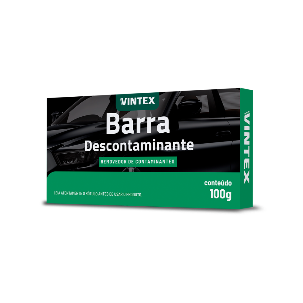 BARRA DESCONTAMINANTE