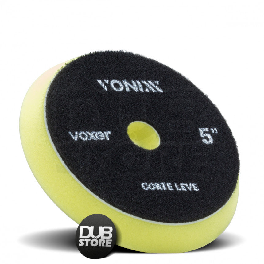 BOINA VOXER CORTE LEVE VONIXX (5 POLEGADAS - AMARELA)