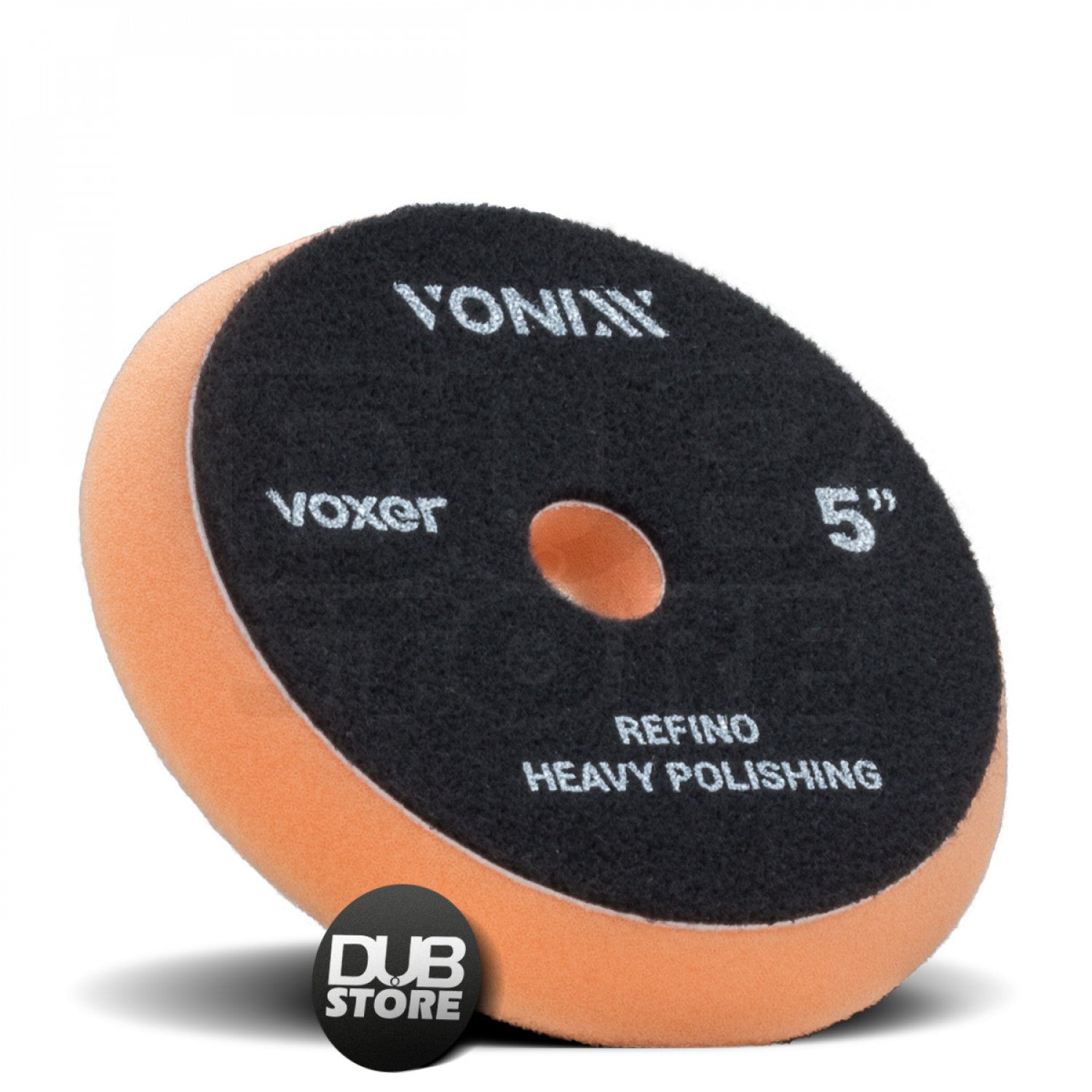 BOINA VOXER REFINO VONIXX (5 POLEGADAS - LARANJA)