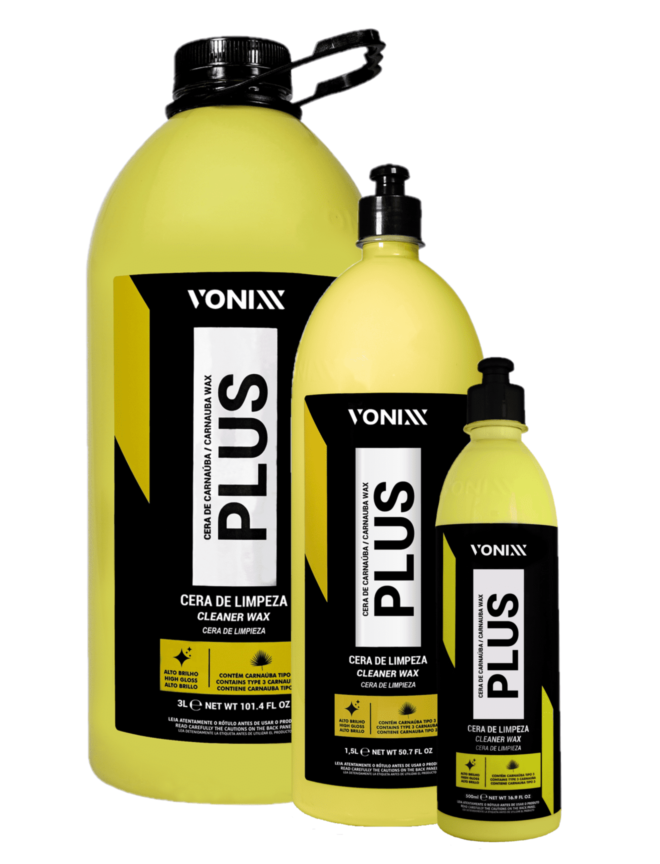 CARNAÚBA PLUS