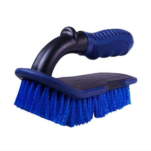 ESCOVA LIMPEZA TAPETES E CARPETES