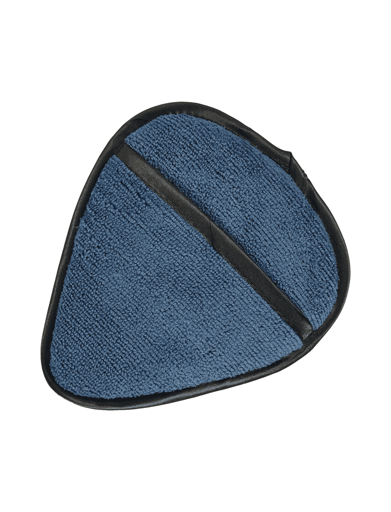 MICROFIBRA TRIANGULAR PARA DETALHAMENTO DE RODAS E AROS