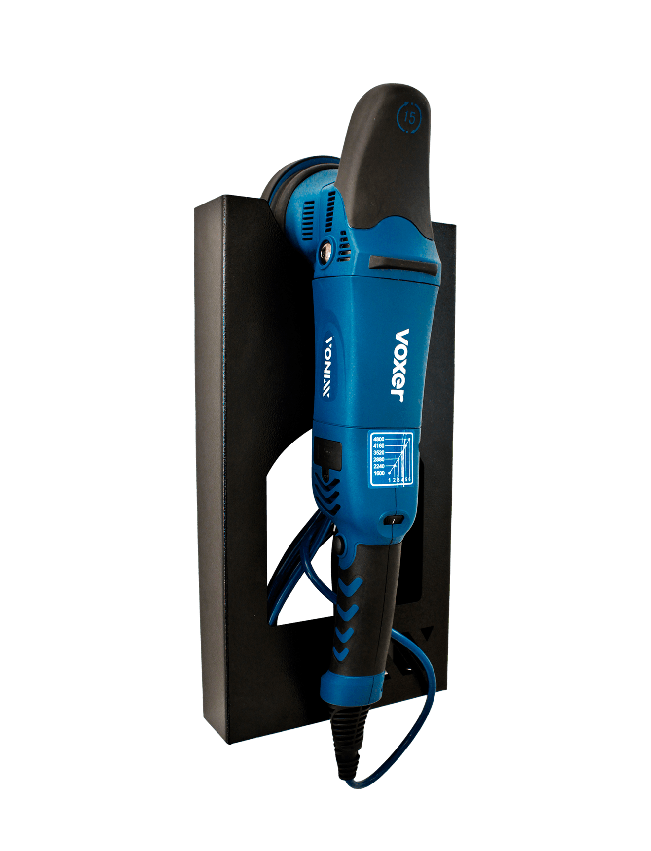 SUPORTE DE PAREDE PARA POLITRIZ