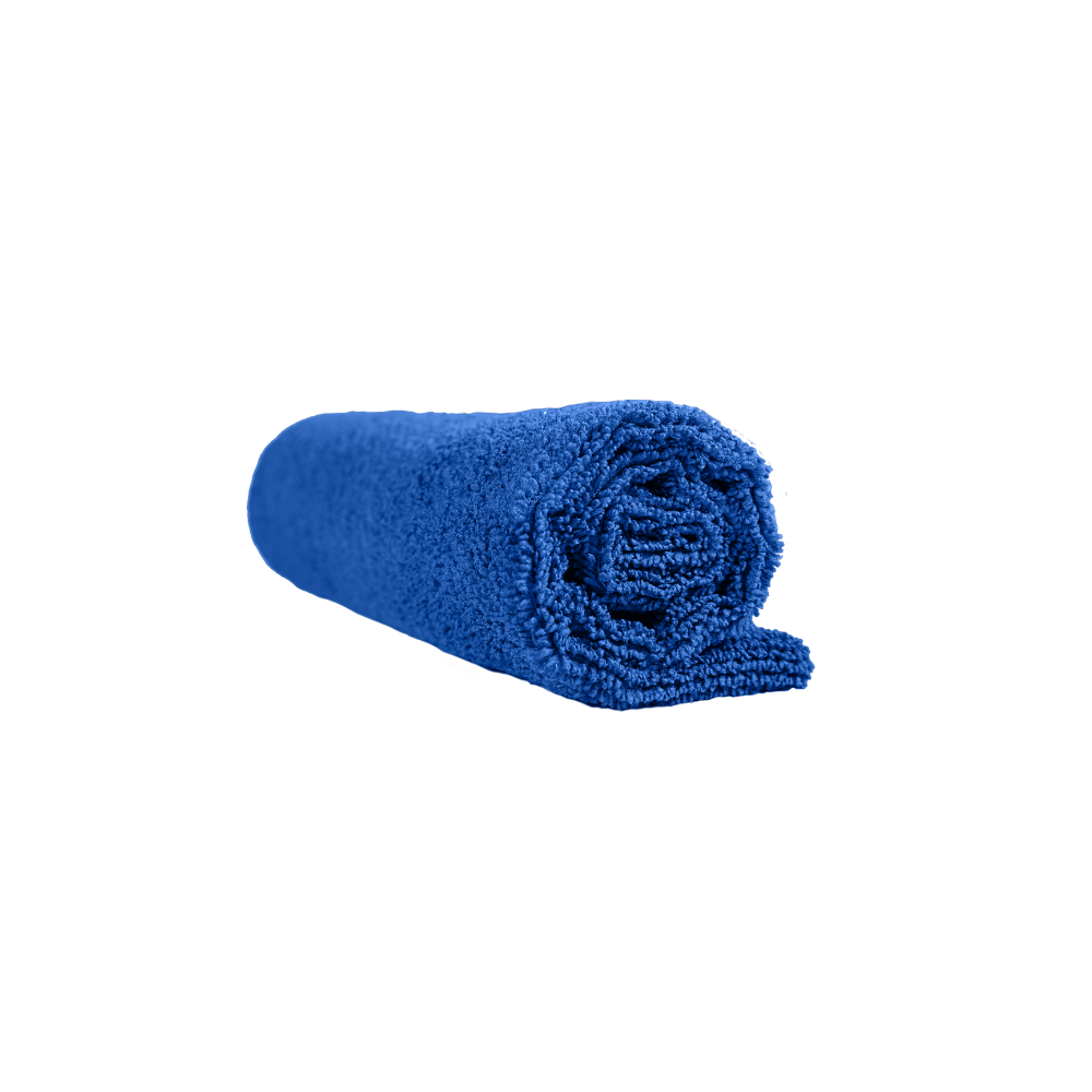 TOALHA DE MICROFIBRA S/COSTURA 40X40 350GSM